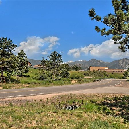 Solitude Marmot #2 - Estes Park Condo Dış mekan fotoğraf